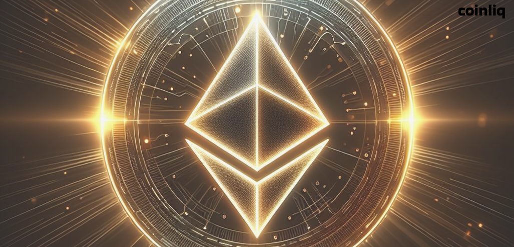 Uppgången för Ethereum: Kursen når sitt maximum ett år före uppdateringen av Dencun