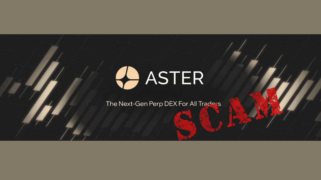 ASTER DEX: Scam or Not?