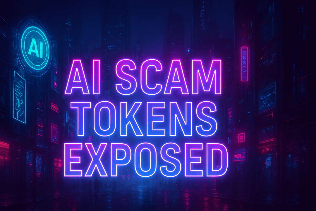 The Rise (and Fall) of AI Crypto Tokens