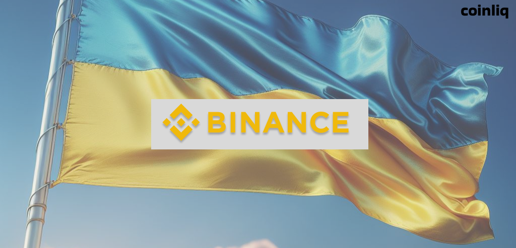 Binance опровергла информацию о массовых блокировках пользователей из Украины