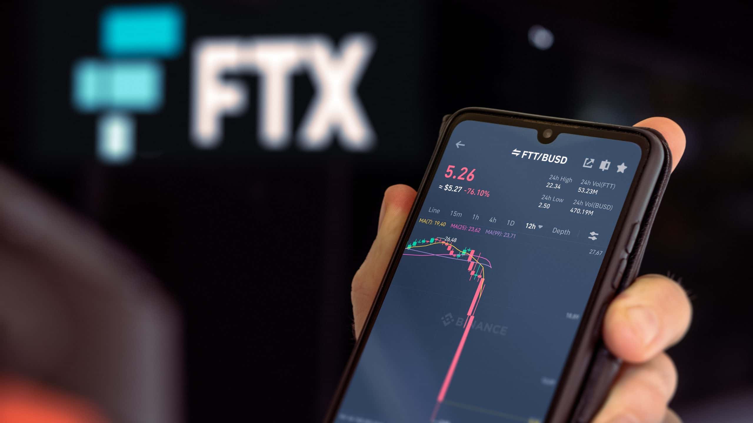 FTX Moves $90 Million in Solana (SOL) to Coinbase