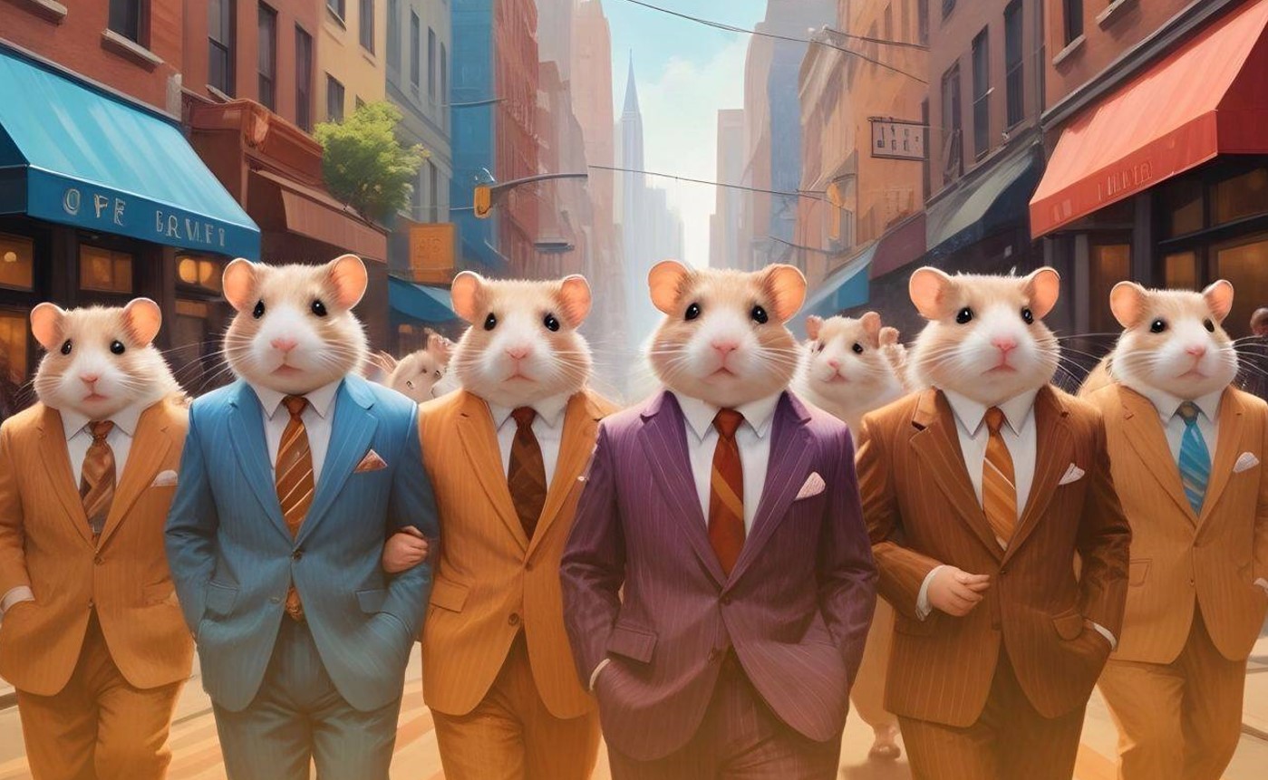 When Is The Hamster Kombat Listing Coming?