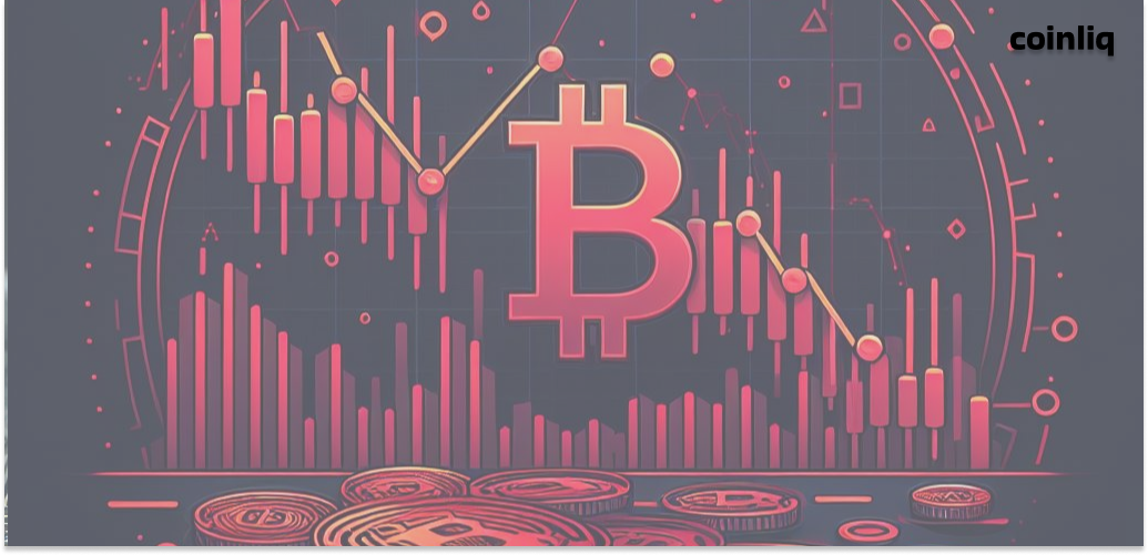 Bitcoin cae bruscamente: ¿corrección tras un crecimiento récord?