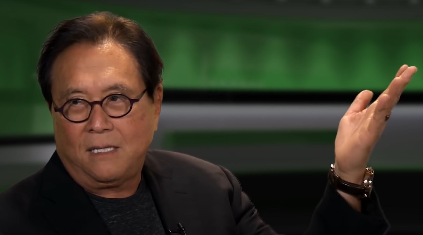 Robert Kiyosaki Warns of Hyperinflation and Promotes Bitcoin as the Best Protection