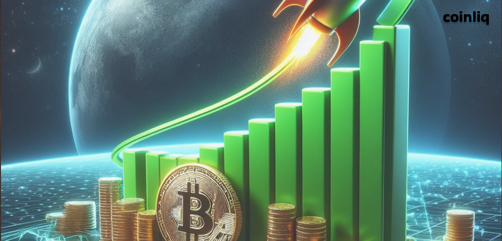 Bitcoin stellte einen neuen Rekord auf: 73.650 $ und ein Anstieg der Futures-Liquidationen