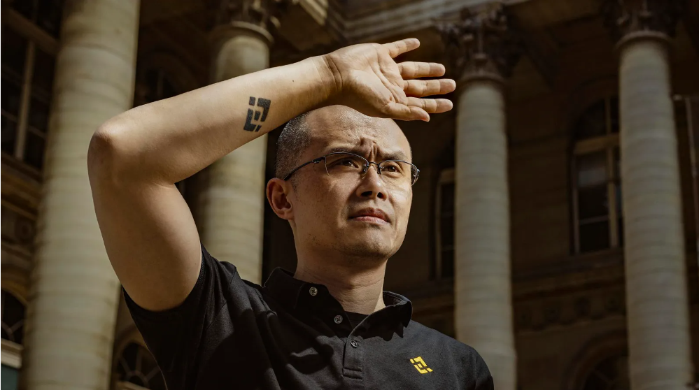 Binance CEO and Founder Changpeng Zhao to Step Down, Plead Guilty in DOJ Deal