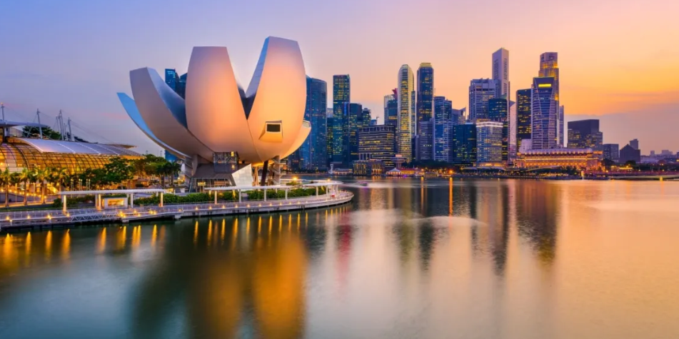 Coinbase відкриває шлюз у світ криптовалют для жителів Сінгапуру