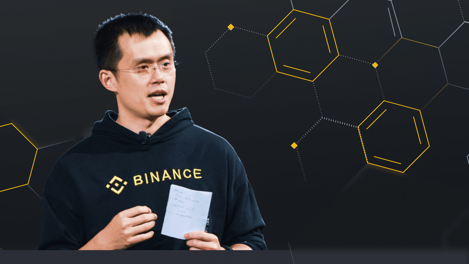 The Fall of a Crypto King: Binance Bites the Dust in $2.85 Billion Settlement