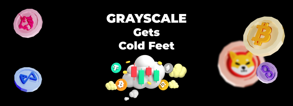 Grayscale Gets Cold Feet: $2 Billion Vanishes as Bitcoin ETF Flops