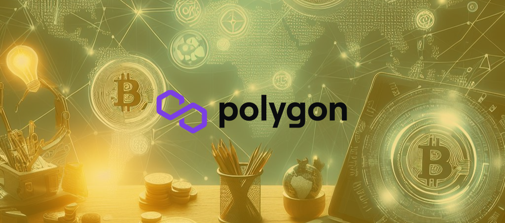 Polygon и Ethereum привлекли одинаковое количество новых пользователей в 2023 году