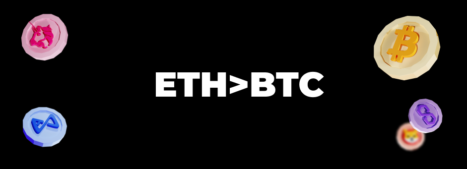 Ethereum опережает биткоин по темпам роста из-за ожидания одобрения ETF и запуска важных обновлений сети