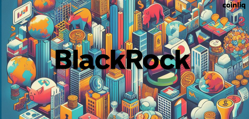 ETF BlackRock привлек за сутки $788 миллионов