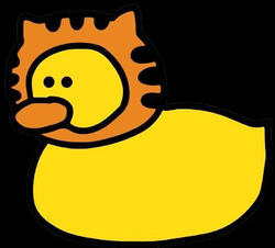 Cat Duck