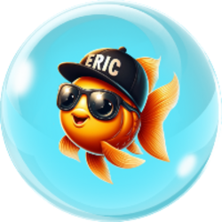 Elon's Pet Fish ERIC