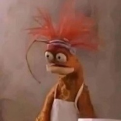 Pepe the King Prawn