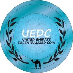 UNITED EMIRATE DECENTRALIZED COIN.