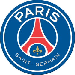 Wrapped Paris Saint-Germain (Kayen)