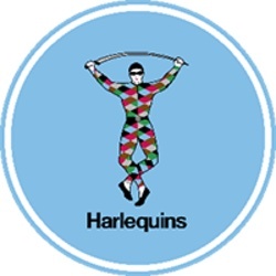 Wrapped Harlequins (Kayen)