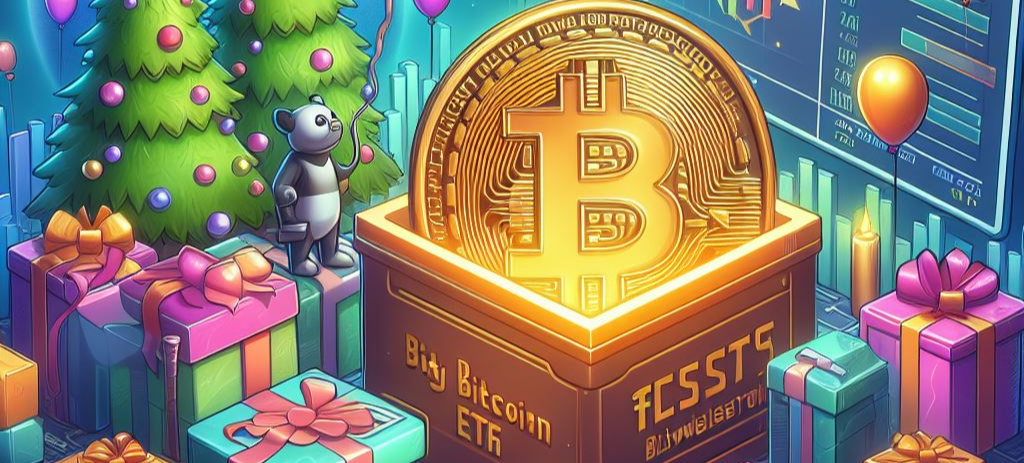 Bitwise Unveils Bitcoin ETF Reserves Address, Prompts $6,000 in Digital Gifts