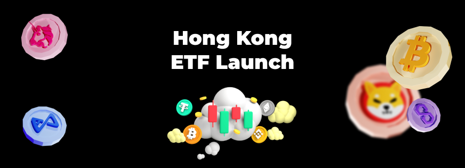 Hong Kong's Crypto Game Heats Up: Spot ETFs Slated for Mid-Year Debut