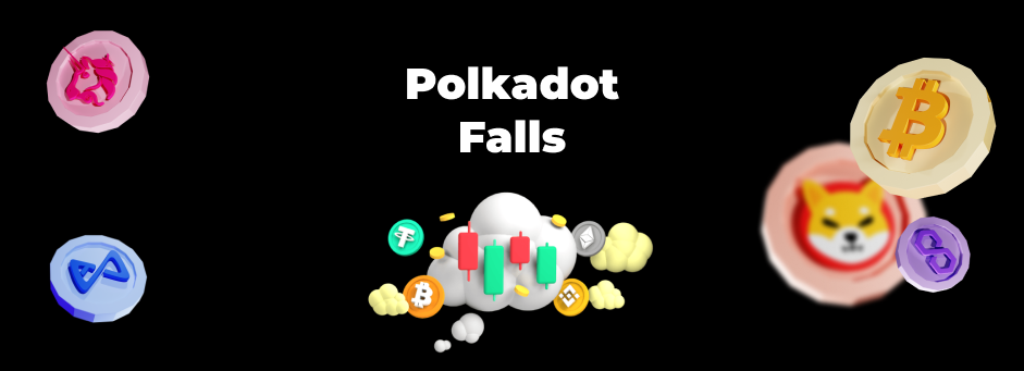 Polkadot Loses its Sparkle: Is Low User Activity to Blame for DOT's 20% Slide?